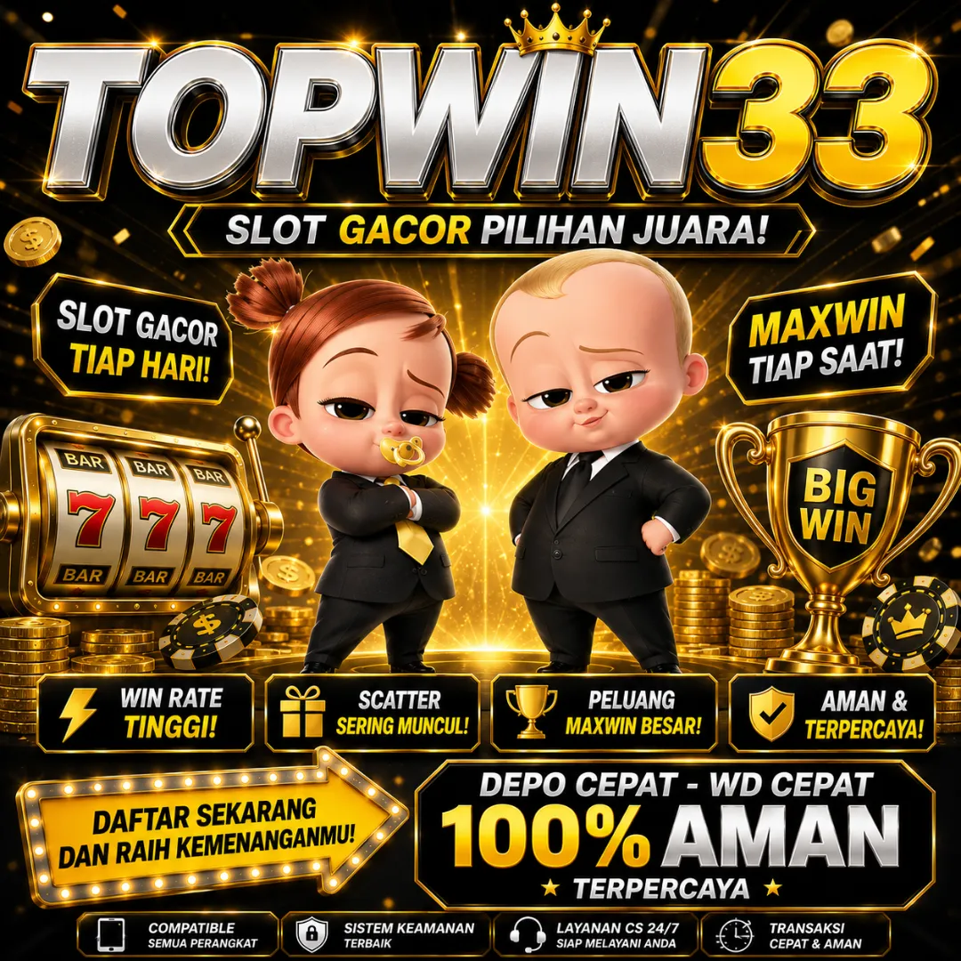 Topwin33 Banner